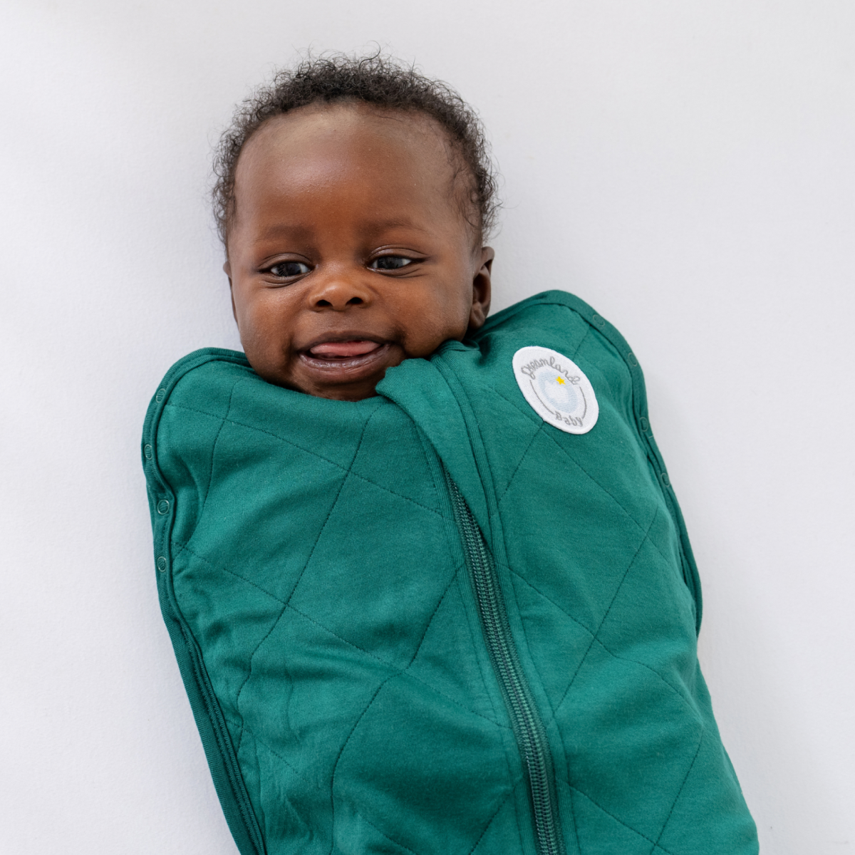Image of Bamboo Classic Swaddle (Non-weighted)
